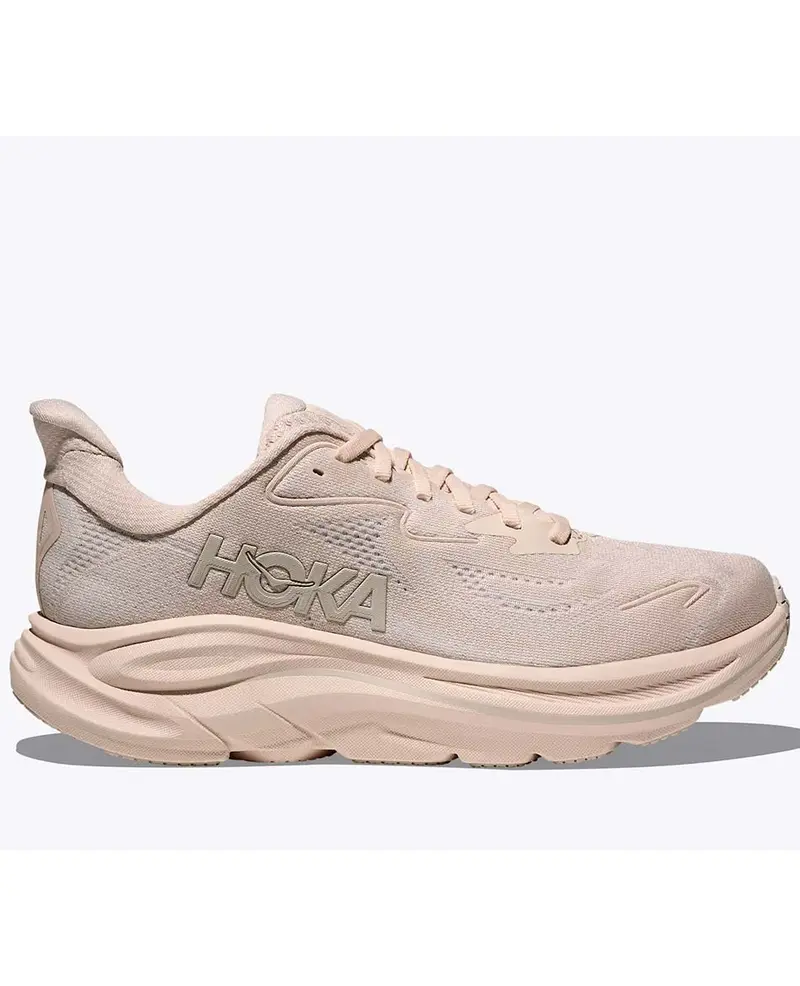 Zapatilla Mujer Clifton 10 - Beech Wood / Rose Cream