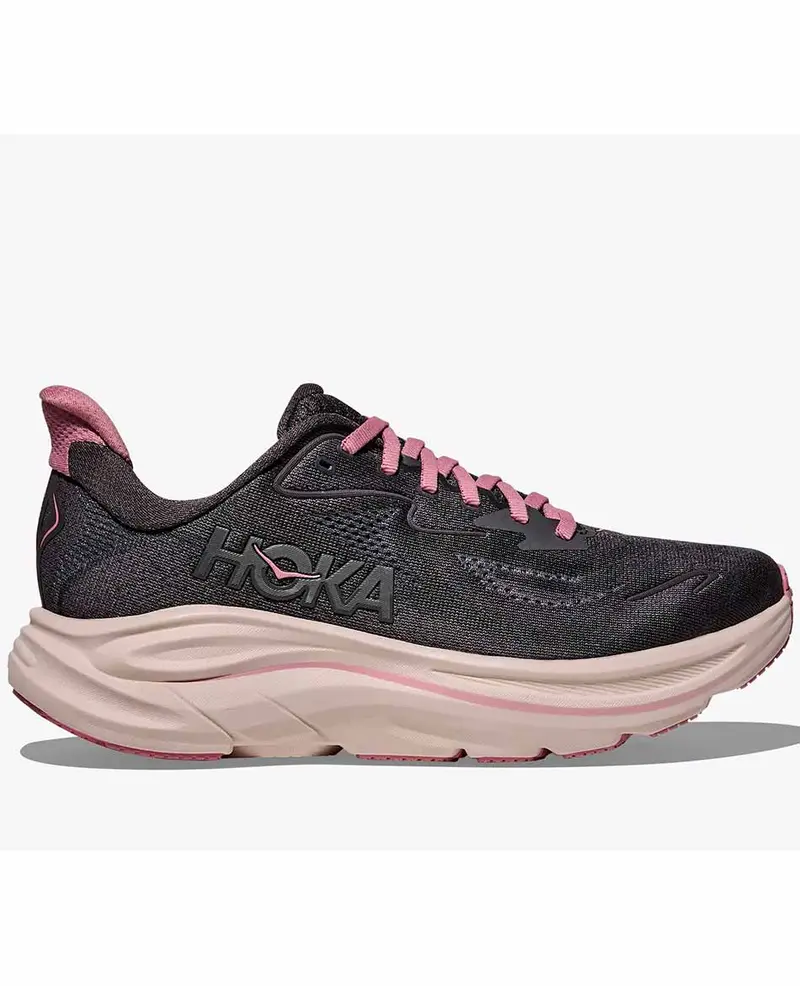 Zapatilla Mujer Clifton 10 - Galaxy / Dried Rose