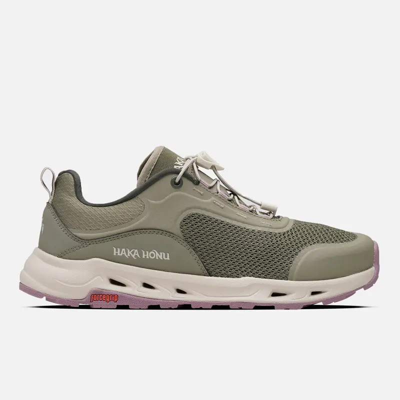Zapatilla Mujer Radal Verde Haka Honu