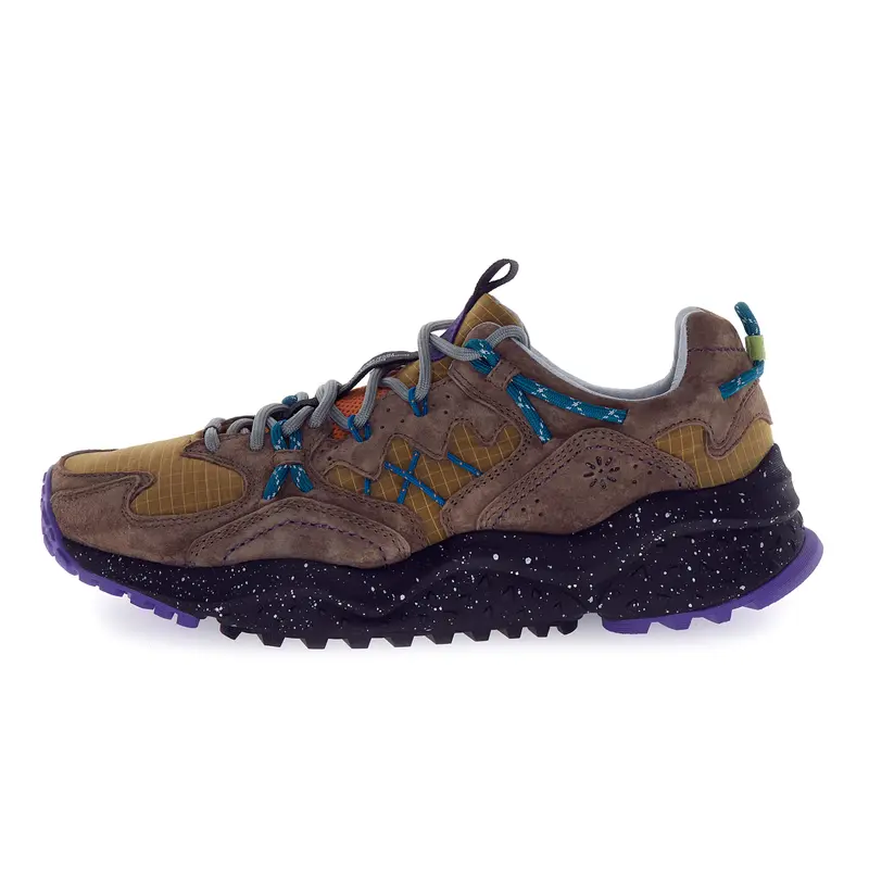 Zapatilla Yamabushi  - Anthracite