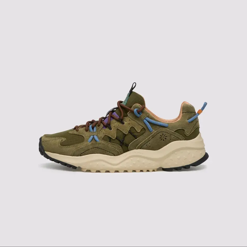 Zapatilla Yamabushi  - Green
