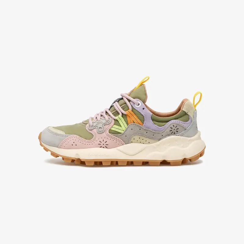 Zapatilla Yamano 3 - Light Grey/Grey/Cipria
