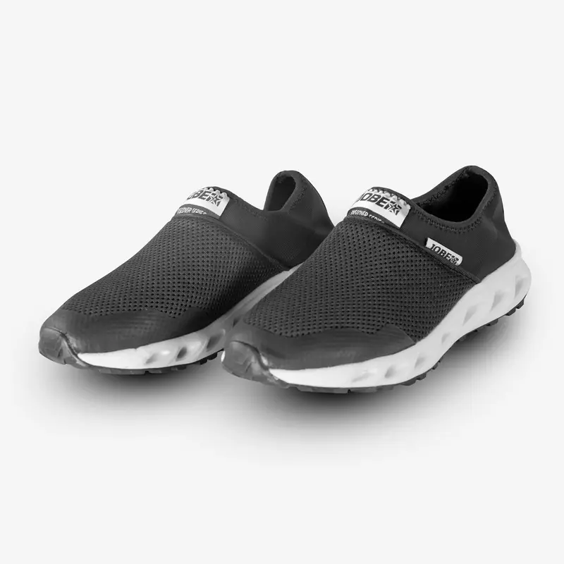 Zapatillas De Agua Jobe Discover Slip On Negro