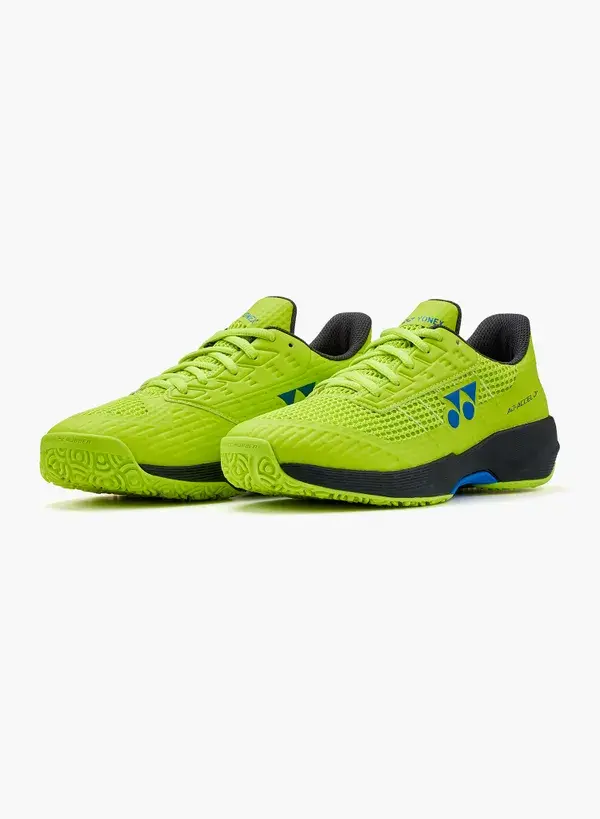 Zapatillas Yonex Power Cushion AD-ACCEL JR FRESH LIME