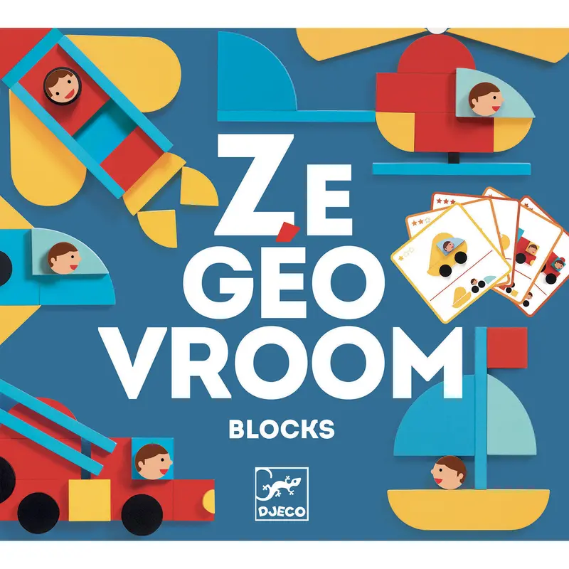 Ze Geo Vroom