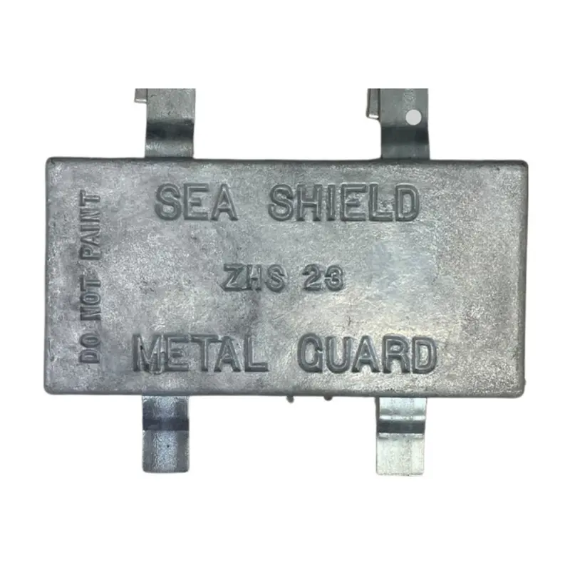 ZINC PLATE 1-1/4X6X12 U.S.A.