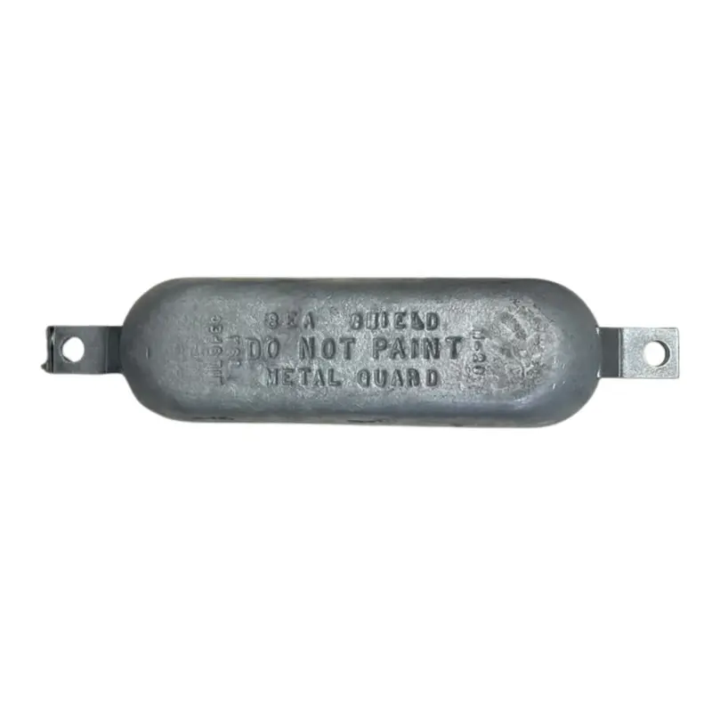 ZINC PLATE M-26 2X4x14. U.S.A.
