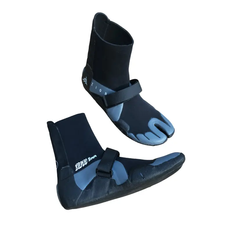 ZION BOOTS YETI BOOTIES 3MM