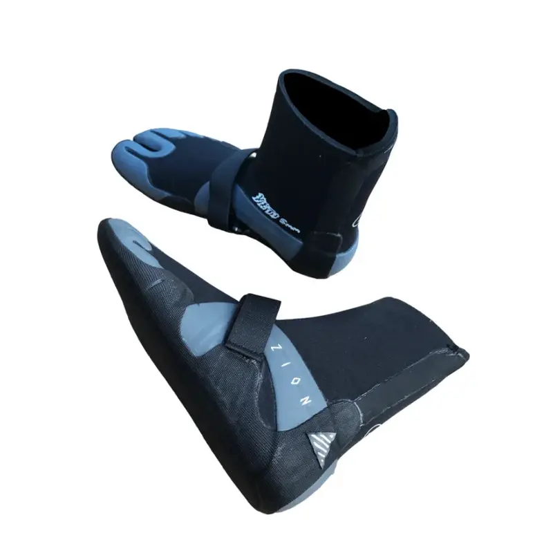 ZION BOOTS YETI BOOTIES 5MM