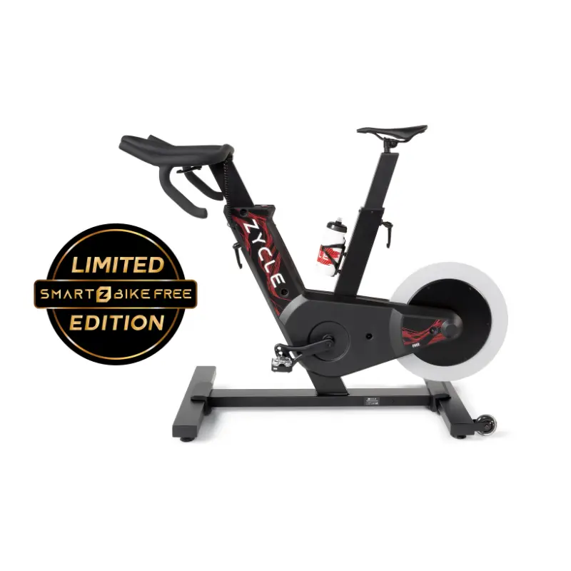 ZYCLE Smart ZBIKE FREE - Bicicleta estatica simulador spinning ciclismo indoor